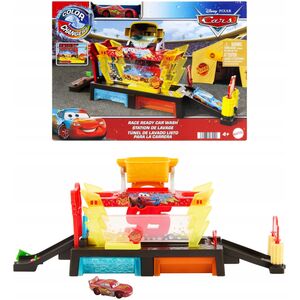 Cars set "Car Wash" (JBM70)