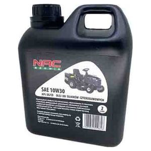 NAC LAWNMOWER OIL 10W30 2L 4-STROKE