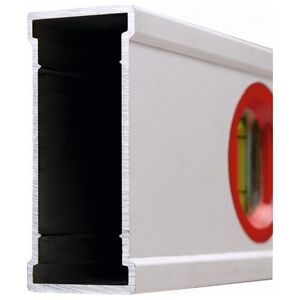 BMI BMI Alustar 60cm Προφίλ Ανοδιωμένου Αλουμινίου Spirit Level 8959996 4007368117100