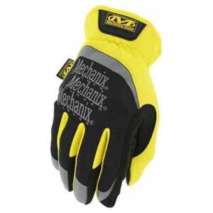 TOGO Rękawice Mechanix FastFit YELLOW XXL