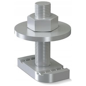 Niczuk Element skrętny z nakrętką specjalną ząbkowaną  MF M10 [50]