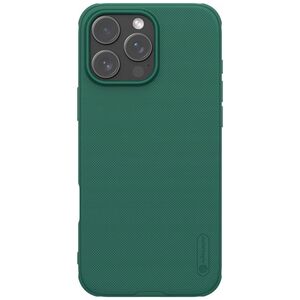 Nillkin Etui Nillkin Super Shield Pro Apple iPhone 16 Pro Max zielony