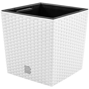 Prosperplast DONICZKA RATO LOW 325mm - BIAŁA (S449) PDRTS325L-S449 - DRTS325L-S449