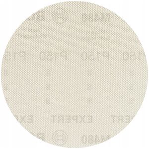 Bosch Bosch Expert M480 mesh sanding sheet O 125mm, K150 (5 pieces)