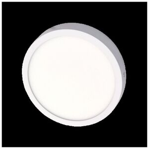 Tope LED ΠΑΝΕΛ MODENA R 22W NW φωτιστικό οροφής IP44 1760LM 10680837 4772007005185