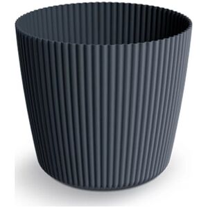 Prosperplast Doniczka Milly Round -antracyt DMI300-S433 śr. 292mm