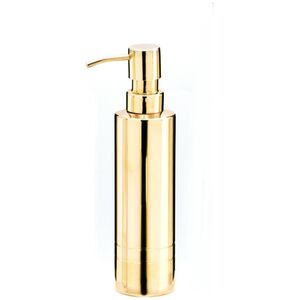 Διανομέας σαπουνιού Sourcing SOAP DISPENSER LONDON GOLD PUMP GOLD/SS 13554710 4006956171197