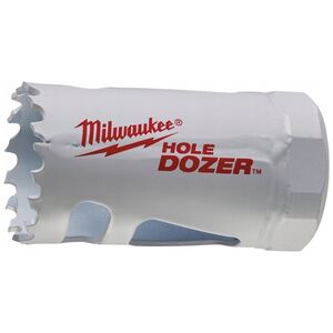 Milwaukee MILWAUKEE BIMETAL HOLE SAW 17mm BLISTER