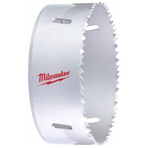 Milwaukee MILWAUKEE BIM.CONTRACTOR HOLE SAW 114mm NON-FERROUS METALS / WOOD
