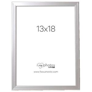 Focus Focus Pop Ασημί πλαίσιο 13x18 9883835 7391879046842