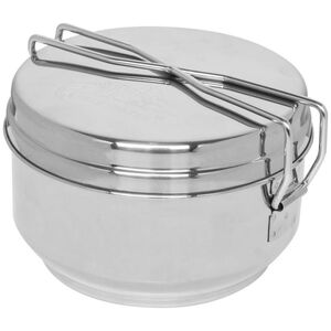 Helikon Menażka Helikon Mess Tin - Stainless Steel