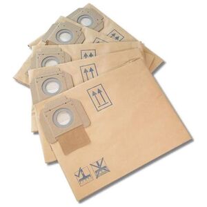 Sourcing Filter bags για αντλία NILFISK SQ550 5 τεμ. 13484276 4005337472335