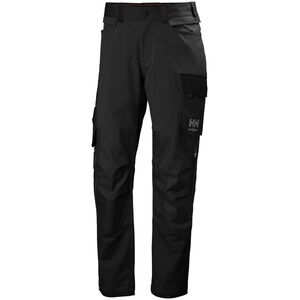 Παντελόνι Helly Hansen HELLY HANSEN Oxford 4X CNCT, μαύρο C50 14163366 7040059220137
