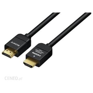 Καλώδιο Sony Sony HDMI Premium DLC-HX10 1m, μαύρο 14197962 4548736087378