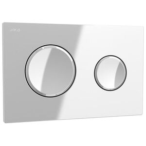 Κουμπί έκπλυσης Jika PLATE MODUL DUAL FLUSH PL11 CHROME 14218368 7612738040727