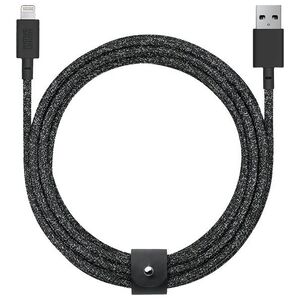 Native Union USB Native Union Belt Cable - Καλώδιο Lightning με δερμάτινο κούμπωμα 1,2m (cosmos) 7532303 4895200436300