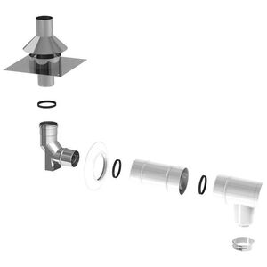 Jeremias POW-BURN ΠΑΚΕΤΟ ΣΕ ΕΠΙΛΟΓΗ 80/125 ARISTON 8285421 5900856906134
