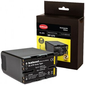 Μπαταρία Hahnel Hähnel Sony HL-U70 9883288 5099113101488