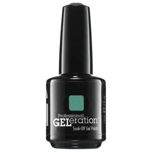 Jessica Jessica, Geleration Colors, Ημιμόνιμο βερνίκι νυχιών, GEL-1189, Ocean Waves, 15 ml για γυναίκες 13079318 687493411898