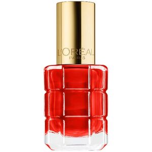 XXX_Loreal (L'Oreal Paris) L'Oreal Paris, Color Riche Vernis A L'Huile, Βερνίκι νυχιών, 446, Rouge Bonaparte, 13,5 ml για γυναίκες 13080044 30154803