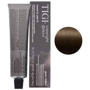 Tigi Tigi, Color Gloss, Ημιμόνιμη Βαφή Μαλλιών, 4/0 Means Natural Brown, 60 ml για γυναίκες 13080212 6159084107540