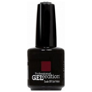 Jessica Jessica, Geleration Colors, Ημιμόνιμο βερνίκι νυχιών, GEL-641, Sexy Siren, 15 ml για γυναίκες 13080332 687493046410