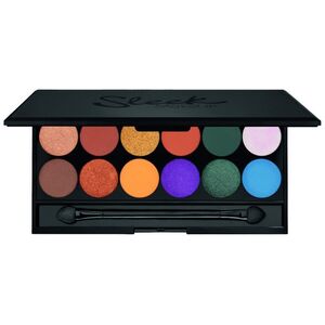 Sleek MakeUP Sleek MakeUP, I Divine, Eyeshadow Palette, Carnage Mineral, 9 g Για γυναίκες 13080380 5029724160116