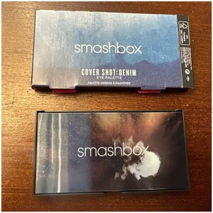 Smashbox Smashbox, Cover Shot, Eye Palette, Denim, 6,2 g για γυναίκες 13277288 607710085633