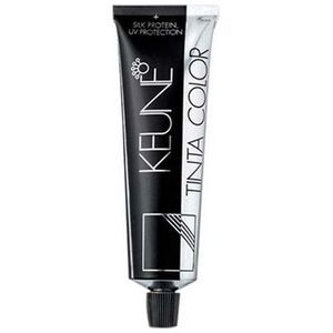 Keune Keune, Χρώμα Tinta, Μόνιμη Βαφή Μαλλιών, 5,5 Ανοιχτό Μαόνι Καφέ, 60 ml για γυναίκες 13321874 8717185381405