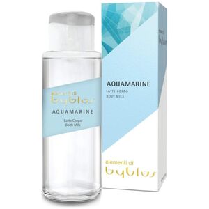 Byblos Byblos, Aquamarine, Ενυδατικό, Γάλα σώματος, 400 ml για γυναίκες 13322186 8007033786118
