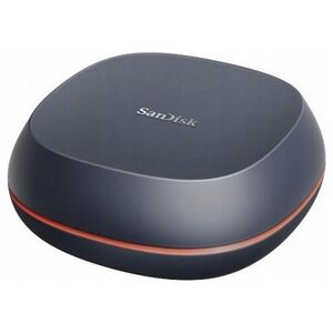 Dysk zewnętrzny SSD SanDisk Desk Drive 4TB Szary (SDSSDT40-4T00-EM25)