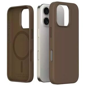 Araree Araree Typoskin M iPhone 16 Pro Max 6,9" θήκη καφέ/χρυσοκαφέ AR20-02118C 14125446 8809961116049