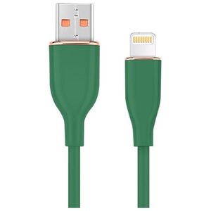 Kabel USB 2.0 AM/8-pin lightning M 1.5m Gembird zielony