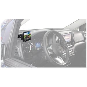Arat Display installation set Mercedes eVito/Vito W447 from 24