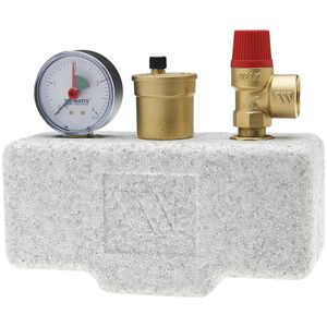 Boiler protection group WATTS KSG30, 1"