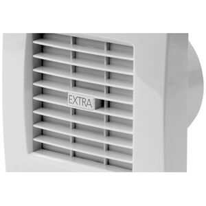Household fan EXTRA X120Z, DN120 mm, with automatic shutter