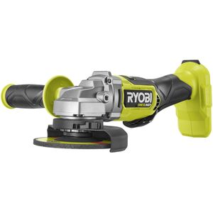 Cordless angle grinder RYOBI ONE+ HP RAG18X125-0, 18 V, 125 mm, without battery
