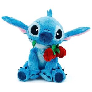 Maskotka Disney Stitch z rożą 25 cm Simba
