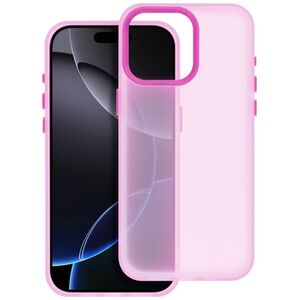 Futerał SAPPY do SAMSUNG A16 5G różowy