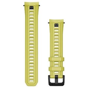 Garmin watch strap Instinct E 22mm, electric lime