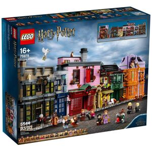 LEGO Harry Potter Ulica Pokątna (75978)