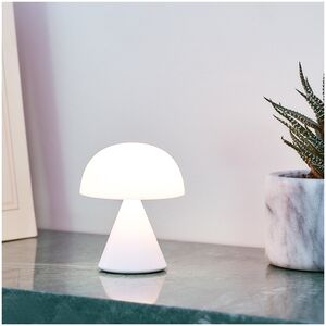 Lexon Mina L LED lamp white LH65WG