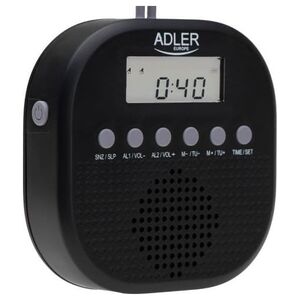 Radio FM wodoodporne - IPX4