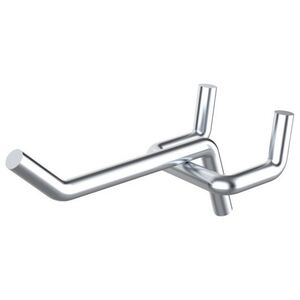 MILWAUKEE PACKOUT SINGLE STEEL HOOK FOR TOOLGUARD BOARDS /12 pcs.