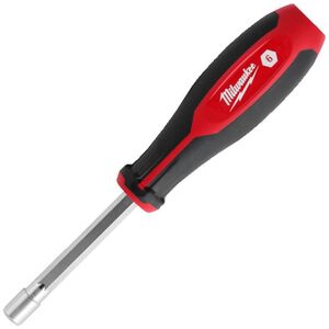 MILWAUKEE HOLLOWCORE 6mm MAGNETIC SOCKET WRENCH
