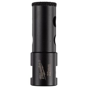 MILWAUKEE DIAMOND CROWN M14 22mm
