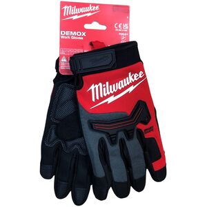 MILWAUKEE WORK GLOVES M/8 DEMOX
