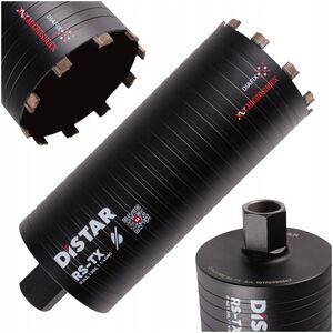 DISTAR DIAMOND CROWN RS-TX 1 1/4" 142mm x 300mm DRY