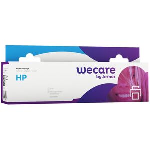 OWA Armor WECARE ARMOR cartridge pro μελάνι HP Officejet Pro 6960, 6961, 6962, 6963, 6964 (3HZ51AE), černá/μαύρο+1C+1M+1Y/HC, 1x30/3x12ml 8451431 3112539744649