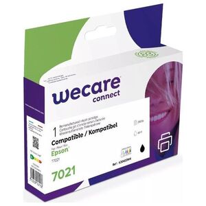 OWA Armor WECARE ARMOR cartridge pro EPSON Work Force 4015/4515 ink, Μαύρο (T70214010) 46ml 8936247 3112539747138